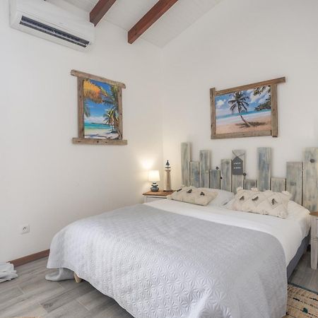 Villa Mahana Les Trois-Ilets Esterno foto