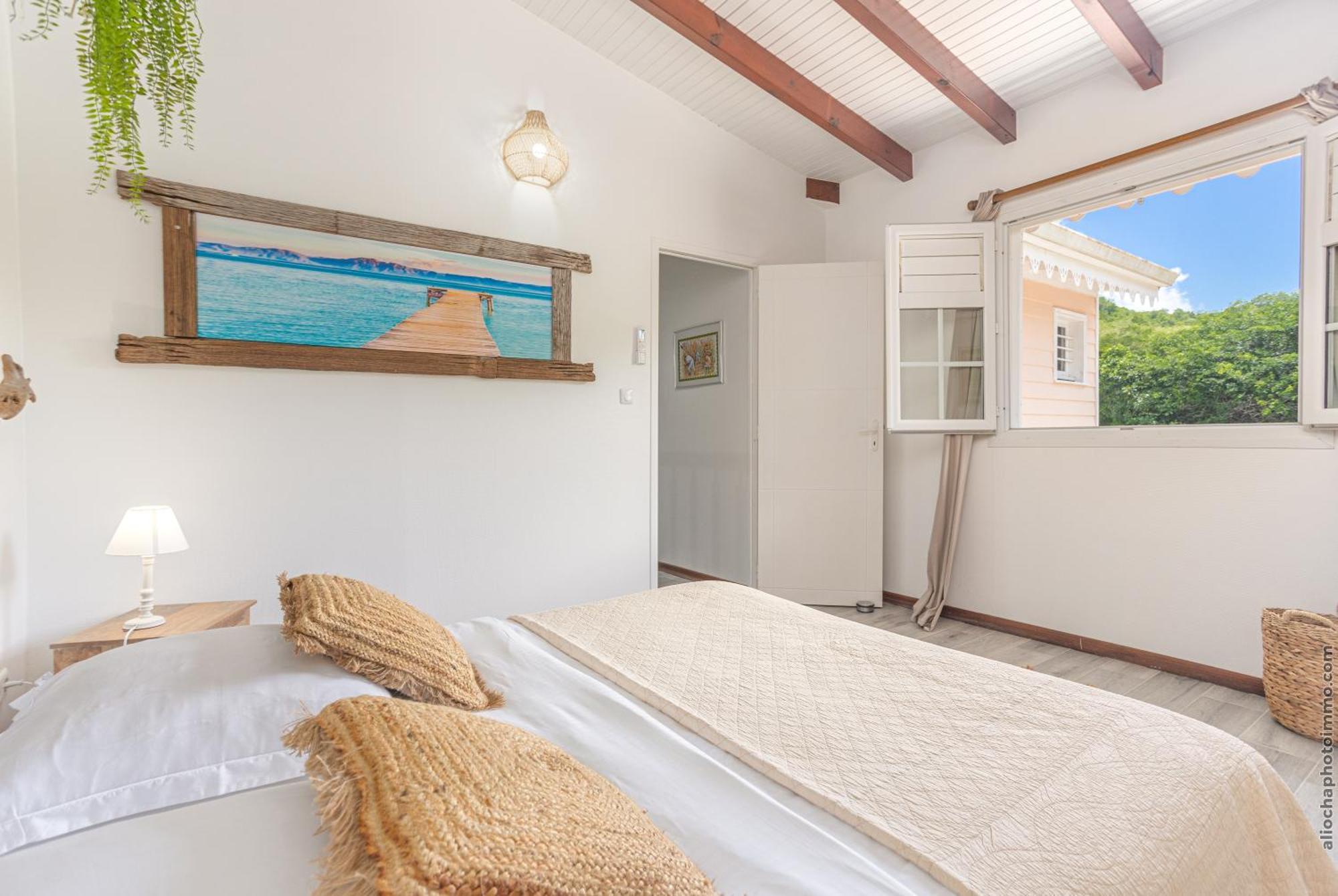 Villa Mahana Les Trois-Ilets Esterno foto