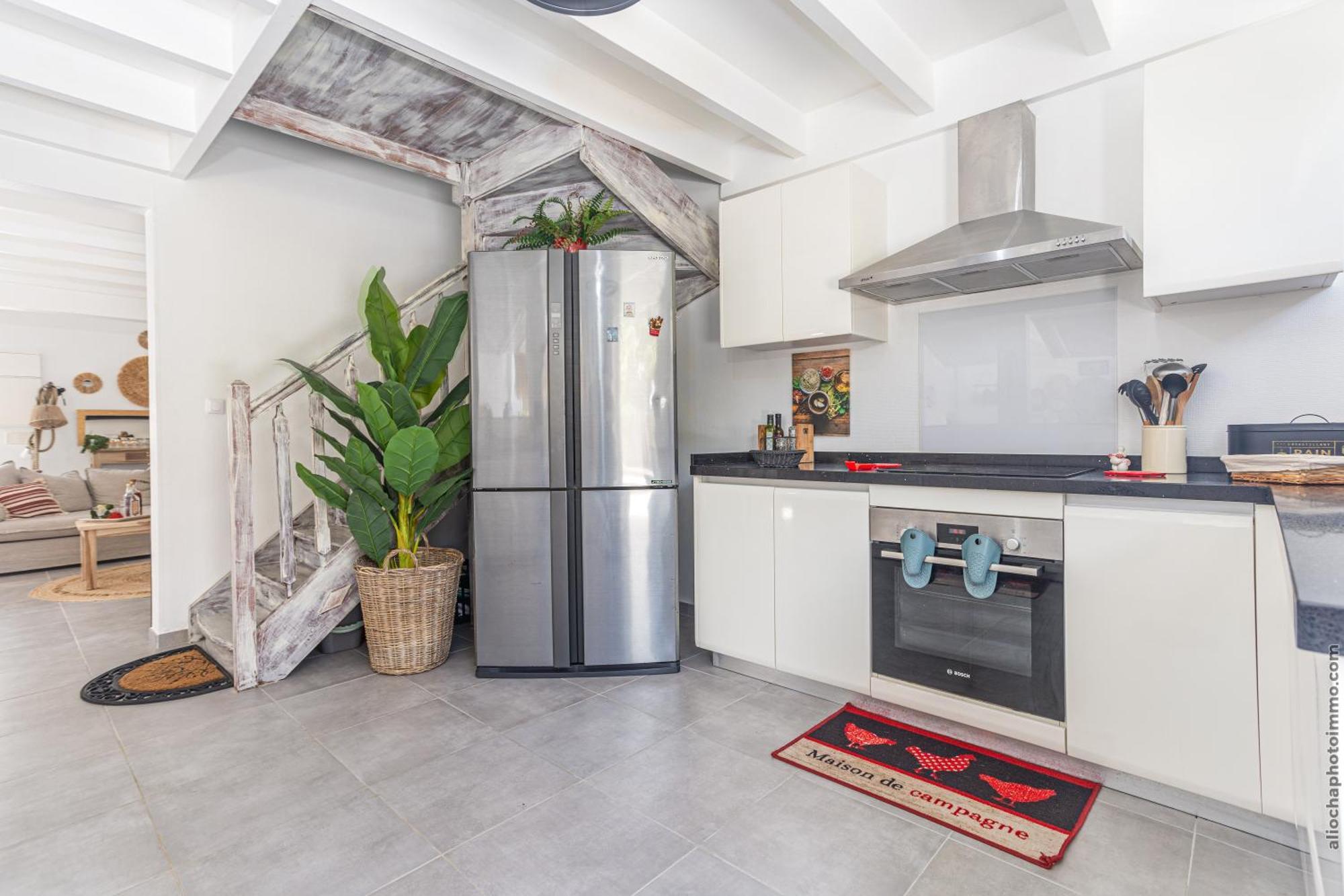 Villa Mahana Les Trois-Ilets Esterno foto