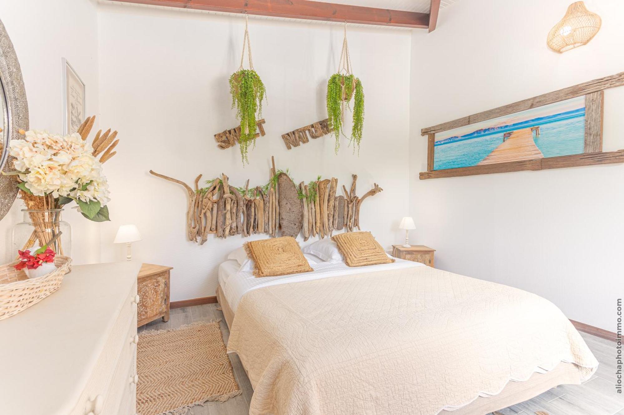 Villa Mahana Les Trois-Ilets Esterno foto