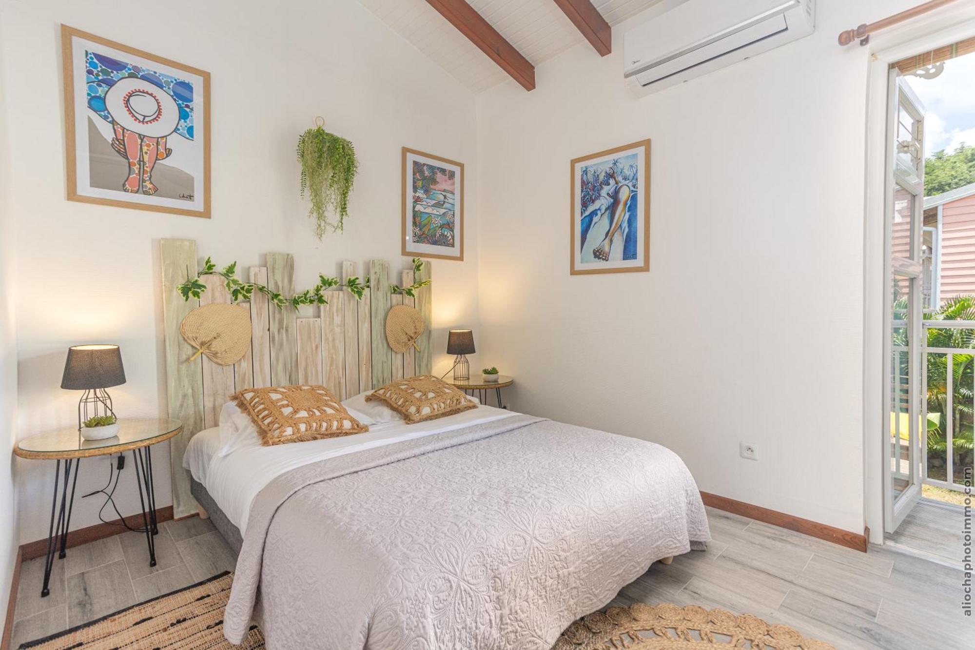 Villa Mahana Les Trois-Ilets Esterno foto